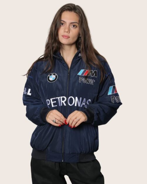 bmw racing jacket