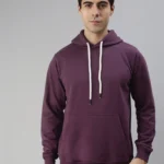 purpel hoodie