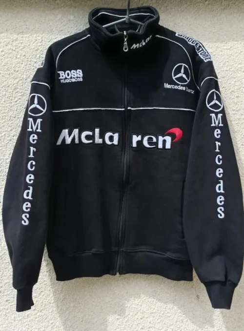 mclaren jacket