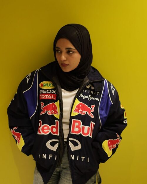 redbull f1 jacket