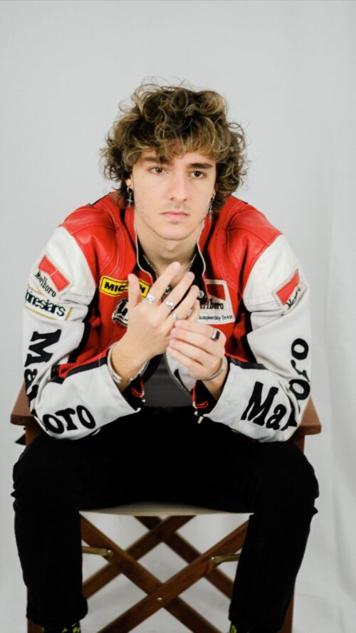 Marlboro Leather Jacket