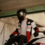 Ferrari F1 Jacket