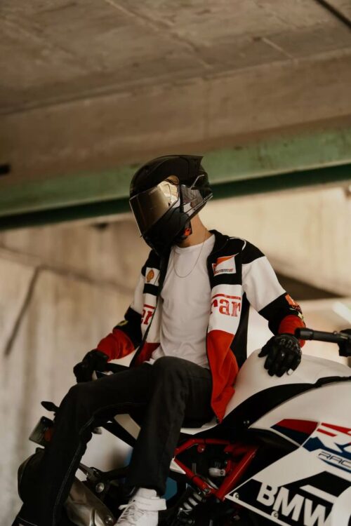 Ferrari F1 Jacket