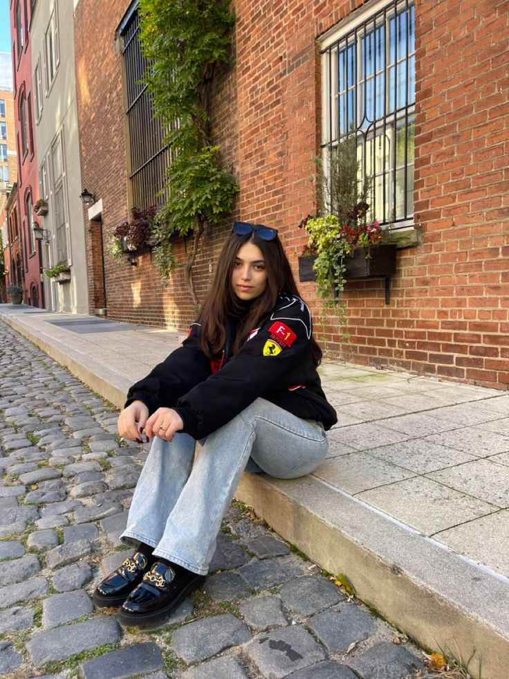 Unisex Ferrari motorcycle racing jacket in india