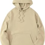 cream plan hoodie